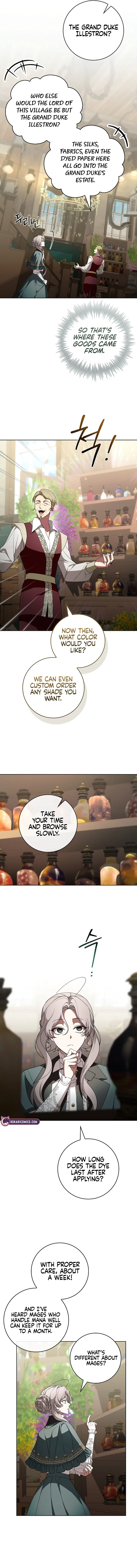 The 100 Curses of the Illeston Mansion Chapter 16 – Page 7