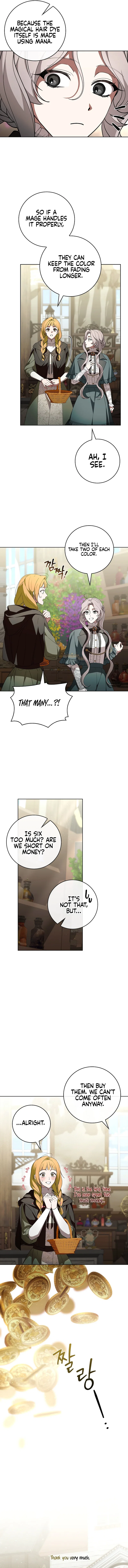 The 100 Curses of the Illeston Mansion Chapter 16 – Page 8