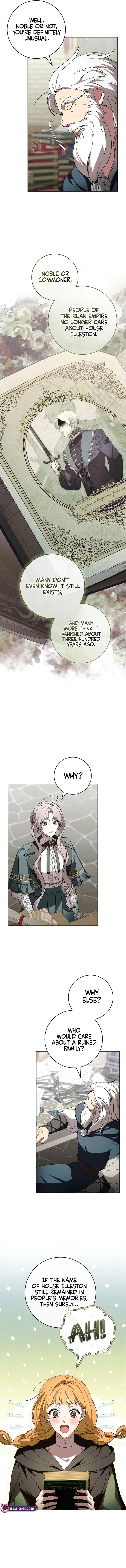 The 100 Curses of the Illeston Mansion Chapter 16 – Page 14