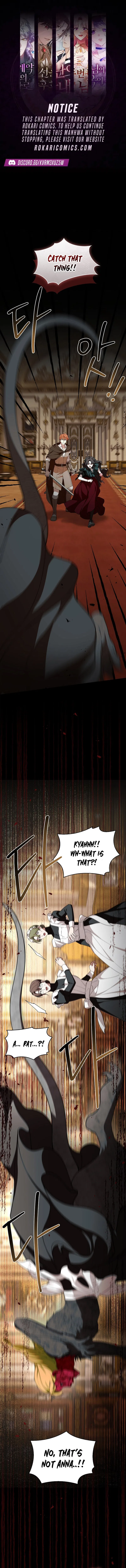 The 100 Curses of the Illeston Mansion Chapter 15 – Page 1