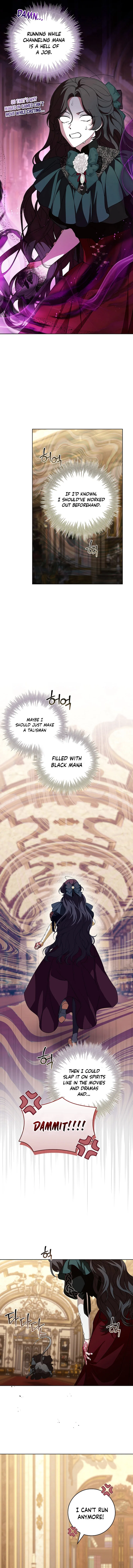 The 100 Curses of the Illeston Mansion Chapter 15 – Page 3