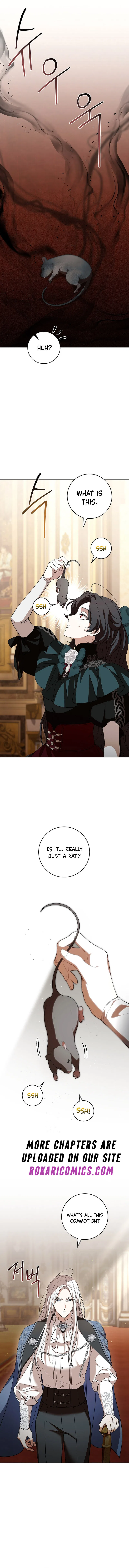 The 100 Curses of the Illeston Mansion Chapter 15 – Page 5