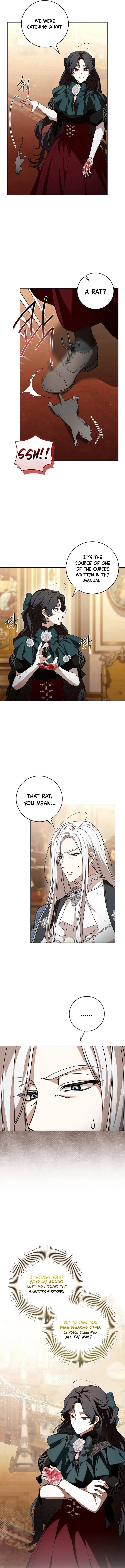 The 100 Curses of the Illeston Mansion Chapter 15 – Page 6
