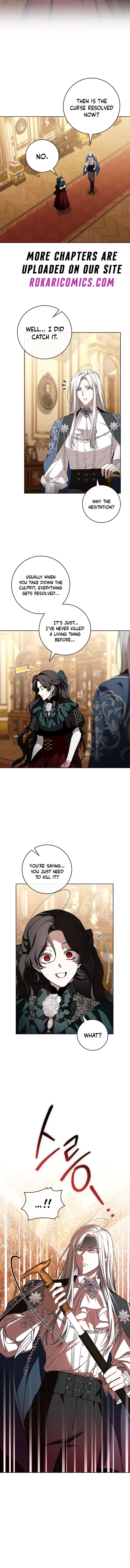 The 100 Curses of the Illeston Mansion Chapter 15 – Page 7