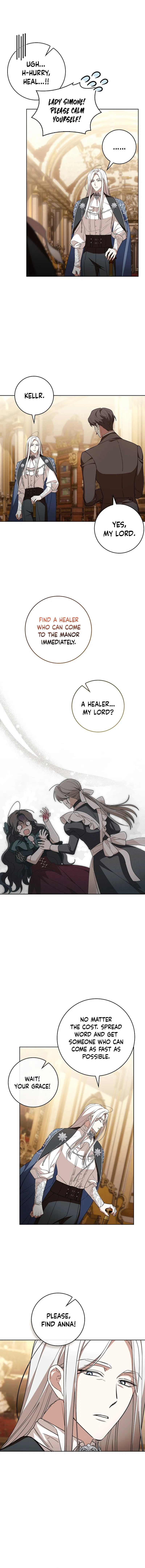 The 100 Curses of the Illeston Mansion Chapter 15 – Page 9
