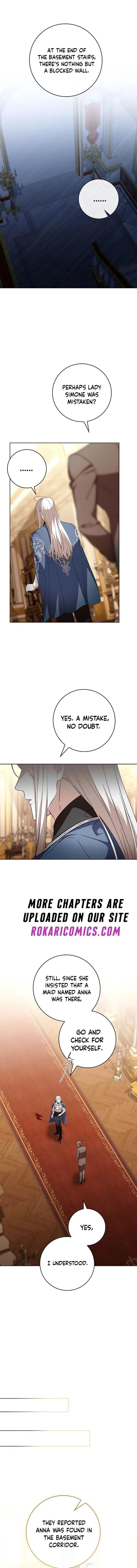 The 100 Curses of the Illeston Mansion Chapter 15 – Page 11