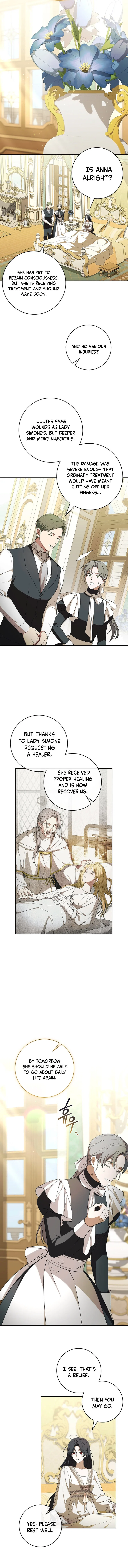 The 100 Curses of the Illeston Mansion Chapter 15 – Page 12