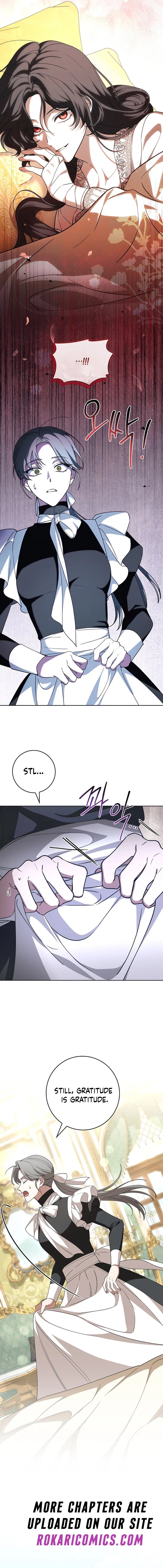 The 100 Curses of the Illeston Mansion Chapter 15 – Page 15