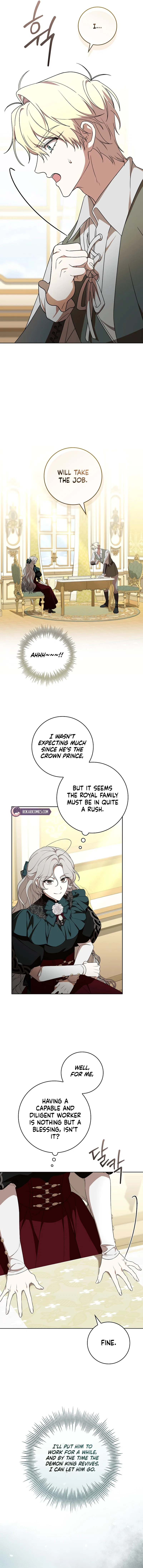 The 100 Curses of the Illeston Mansion Chapter 14 – Page 2