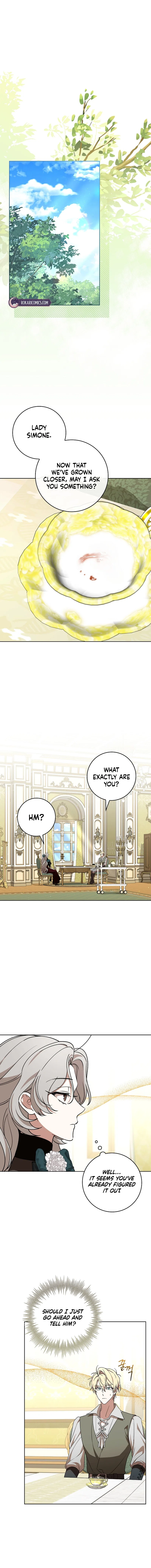 The 100 Curses of the Illeston Mansion Chapter 14 – Page 4