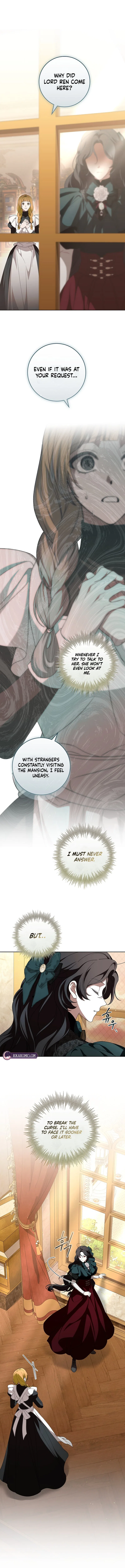 The 100 Curses of the Illeston Mansion Chapter 14 – Page 11