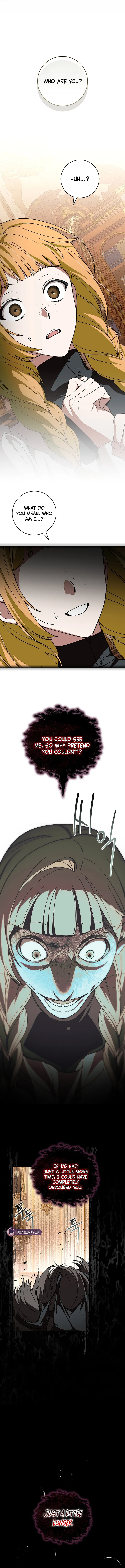 The 100 Curses of the Illeston Mansion Chapter 14 – Page 12