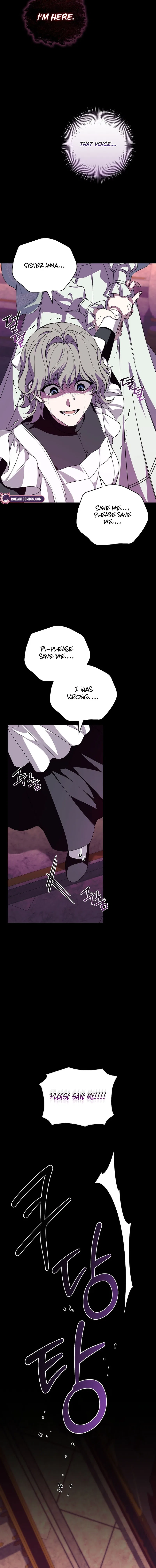 The 100 Curses of the Illeston Mansion Chapter 13 – Page 4