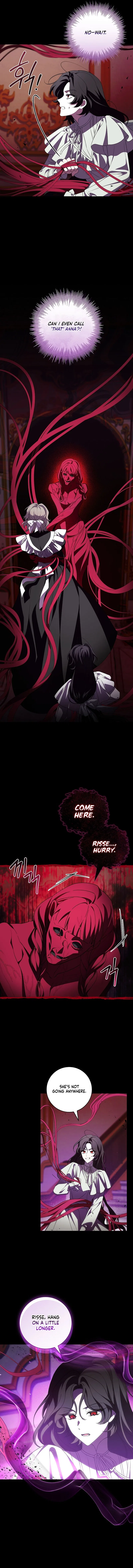 The 100 Curses of the Illeston Mansion Chapter 13 – Page 7