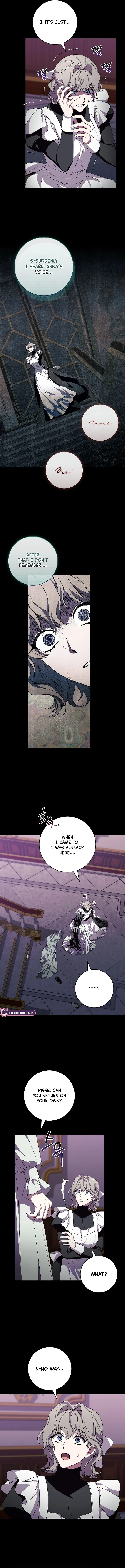 The 100 Curses of the Illeston Mansion Chapter 13 – Page 10