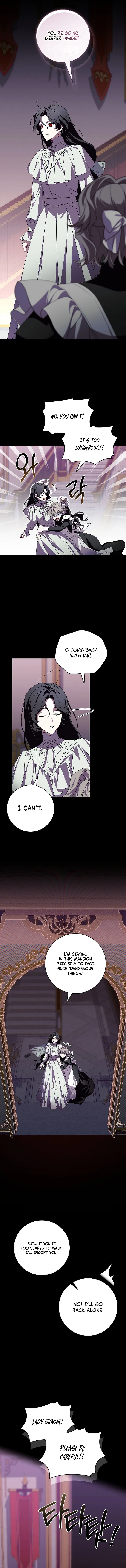 The 100 Curses of the Illeston Mansion Chapter 13 – Page 11