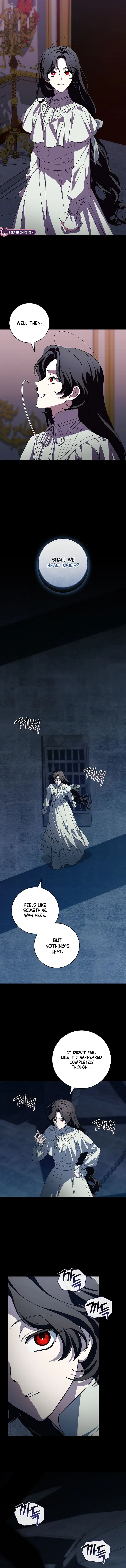 The 100 Curses of the Illeston Mansion Chapter 13 – Page 12