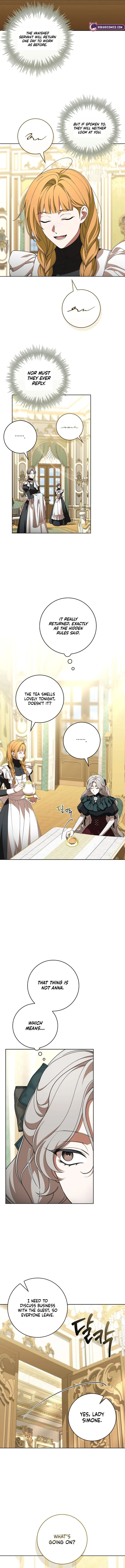 The 100 Curses of the Illeston Mansion Chapter 13 – Page 14