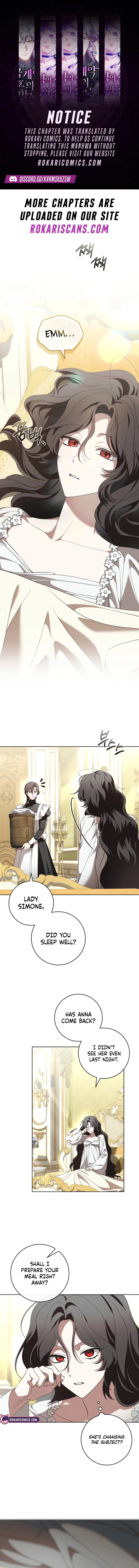 The 100 Curses of the Illeston Mansion Chapter 12 – Page 1