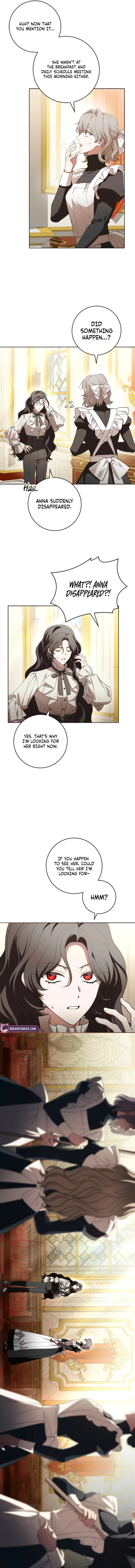 The 100 Curses of the Illeston Mansion Chapter 12 – Page 4