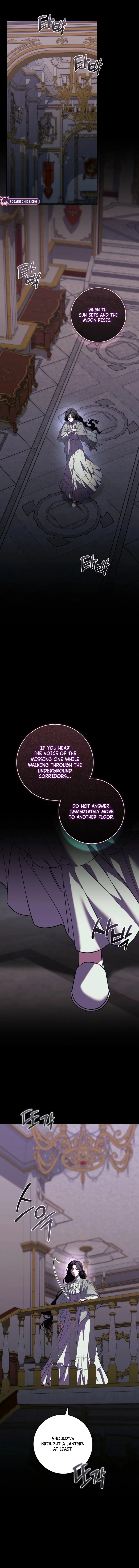 The 100 Curses of the Illeston Mansion Chapter 12 – Page 14
