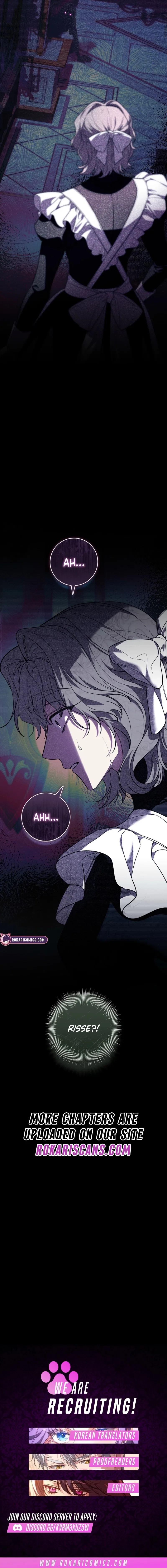 The 100 Curses of the Illeston Mansion Chapter 12 – Page 16