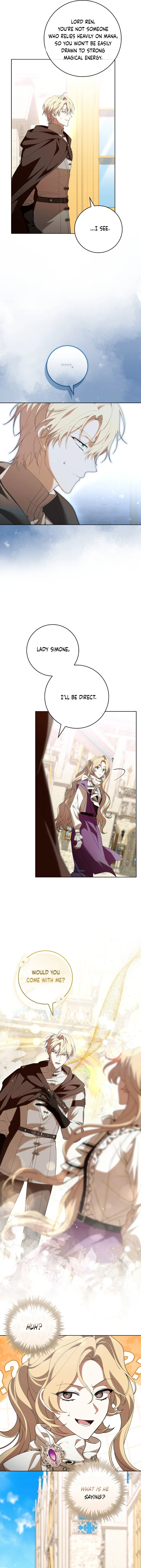The 100 Curses of the Illeston Mansion Chapter 11 – Page 9