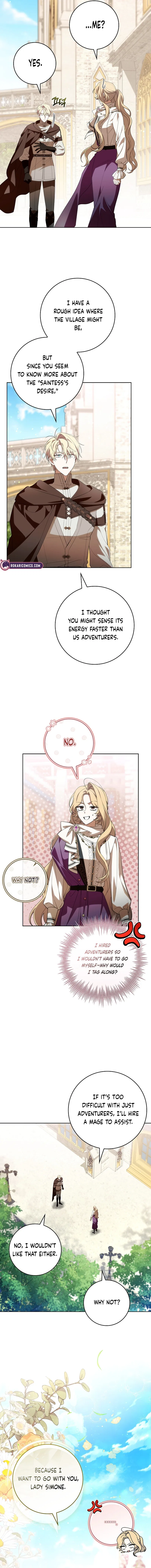 The 100 Curses of the Illeston Mansion Chapter 11 – Page 10