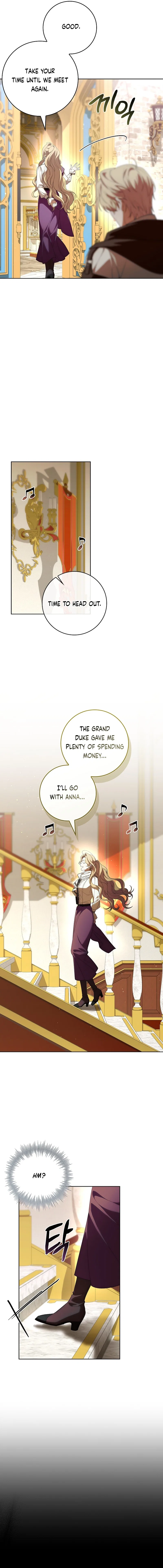 The 100 Curses of the Illeston Mansion Chapter 11 – Page 14
