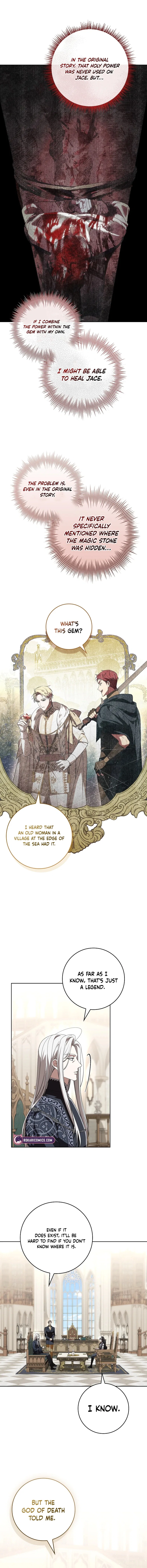 The 100 Curses of the Illeston Mansion Chapter 10 – Page 3