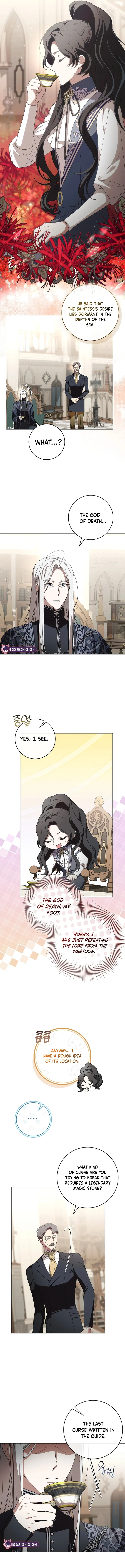 The 100 Curses of the Illeston Mansion Chapter 10 – Page 4