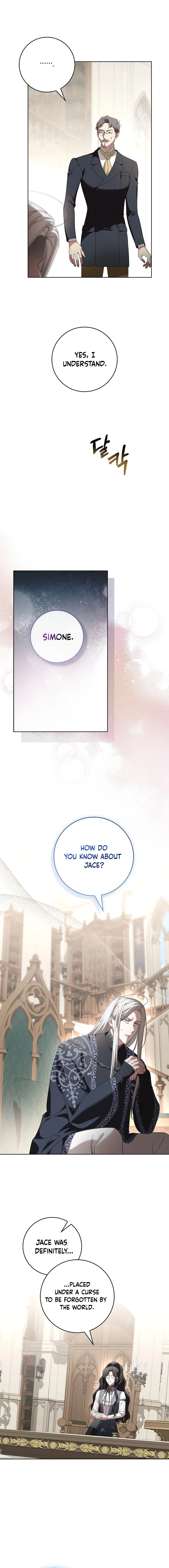 The 100 Curses of the Illeston Mansion Chapter 10 – Page 7