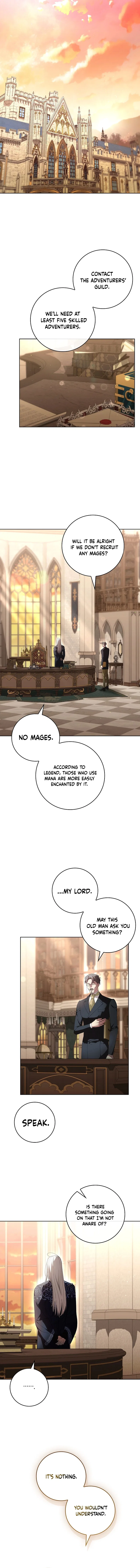 The 100 Curses of the Illeston Mansion Chapter 10 – Page 10