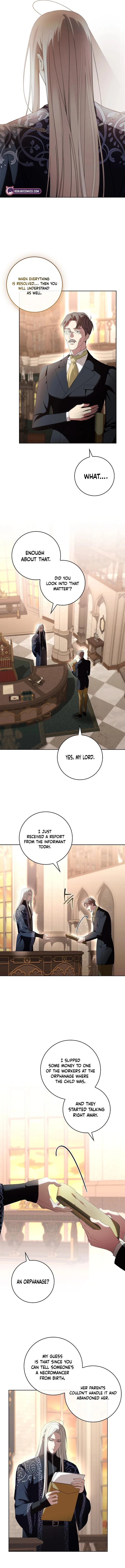 The 100 Curses of the Illeston Mansion Chapter 10 – Page 11