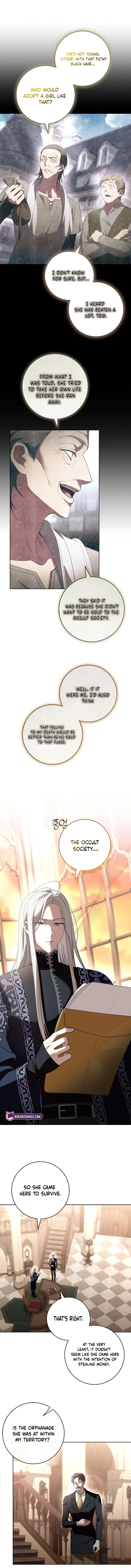 The 100 Curses of the Illeston Mansion Chapter 10 – Page 12
