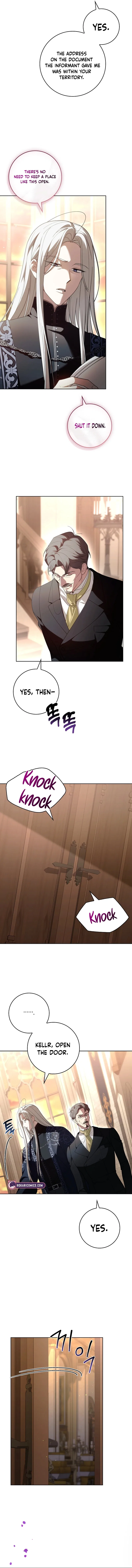 The 100 Curses of the Illeston Mansion Chapter 10 – Page 13