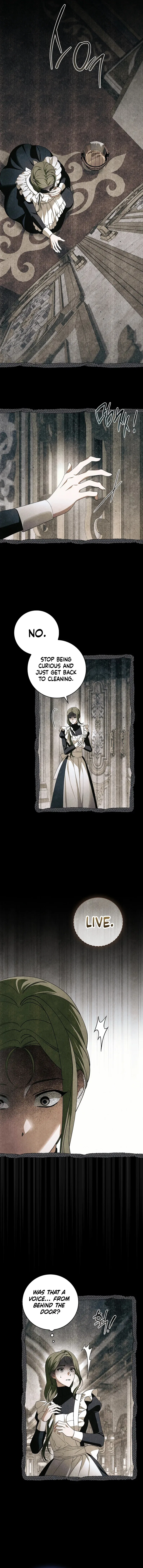 The 100 Curses of the Illeston Mansion Chapter 9 – Page 5