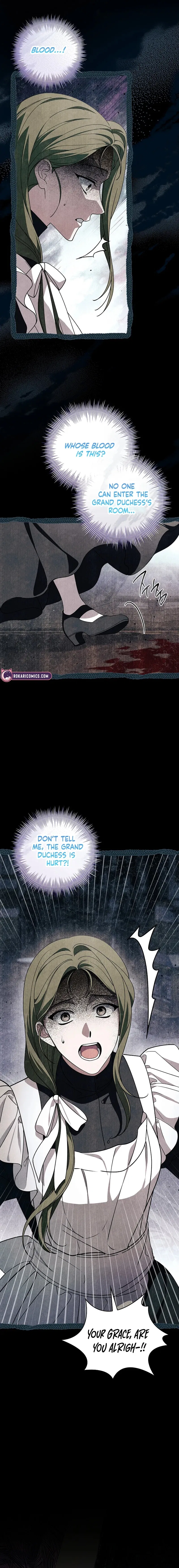 The 100 Curses of the Illeston Mansion Chapter 9 – Page 7