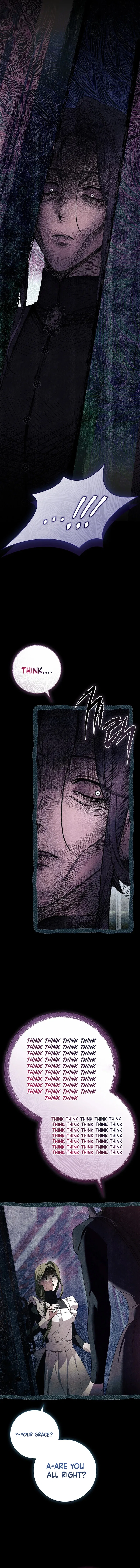 The 100 Curses of the Illeston Mansion Chapter 9 – Page 8