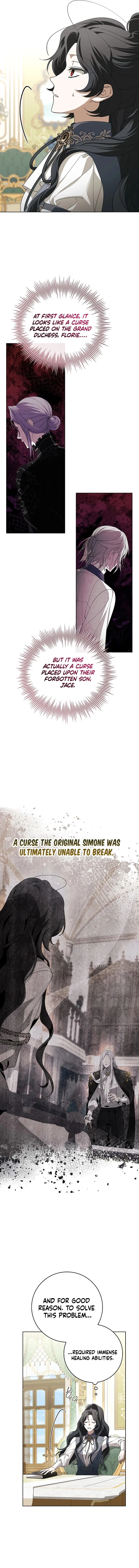 The 100 Curses of the Illeston Mansion Chapter 9 – Page 13