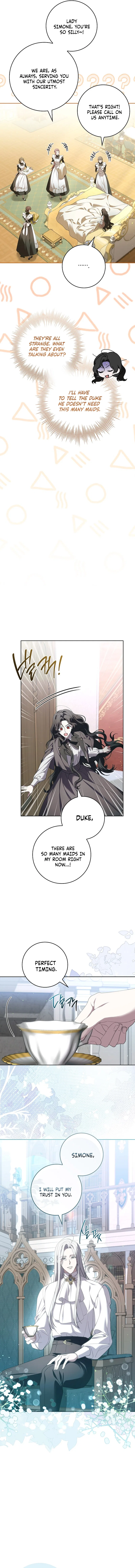 The 100 Curses of the Illeston Mansion Chapter 8 – Page 4