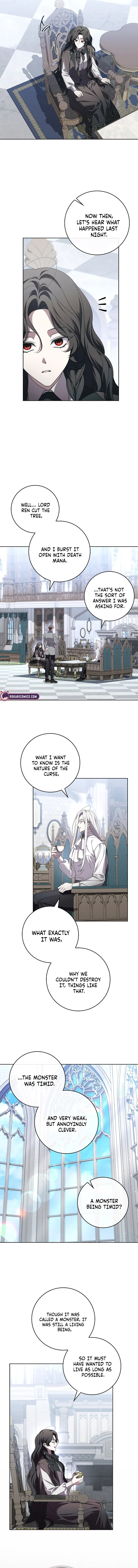 The 100 Curses of the Illeston Mansion Chapter 8 – Page 6