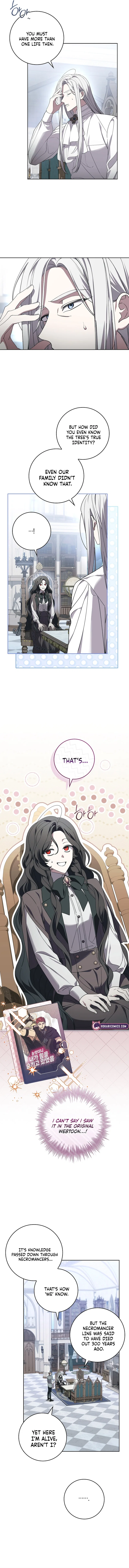 The 100 Curses of the Illeston Mansion Chapter 8 – Page 9