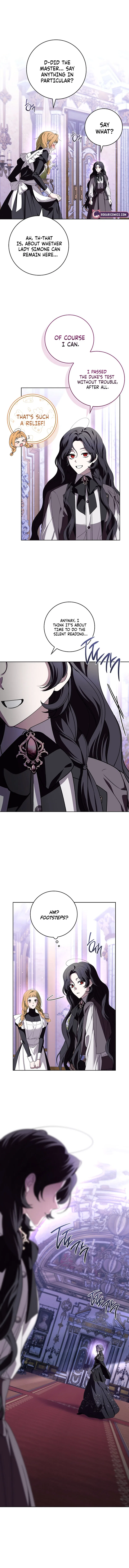 The 100 Curses of the Illeston Mansion Chapter 8 – Page 11