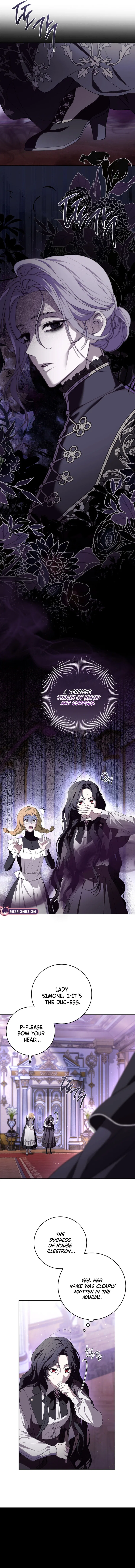 The 100 Curses of the Illeston Mansion Chapter 8 – Page 12