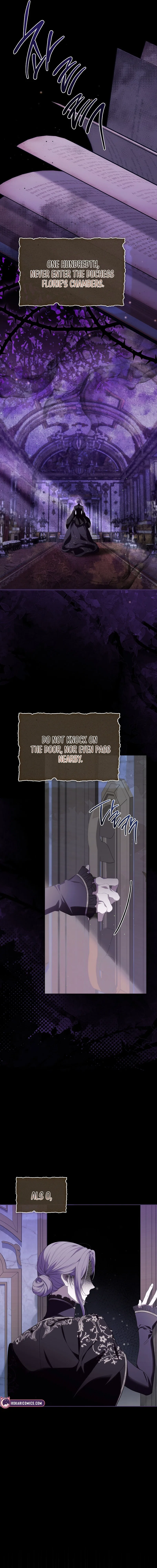 The 100 Curses of the Illeston Mansion Chapter 8 – Page 13