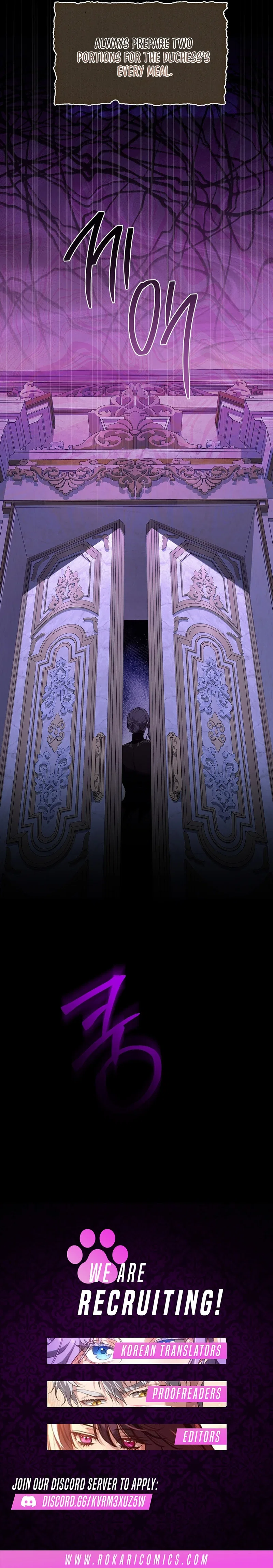 The 100 Curses of the Illeston Mansion Chapter 8 – Page 14