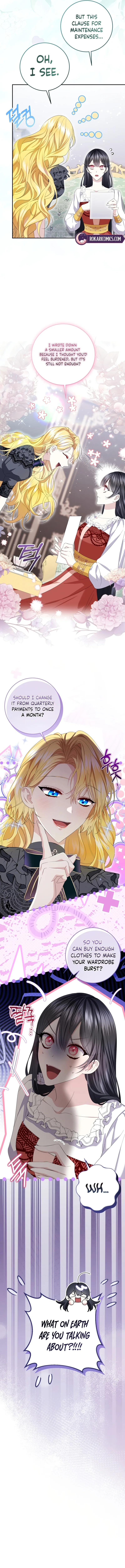 How I Ended Up as the Villainess’s Favorite Chapter 19 – Page 2