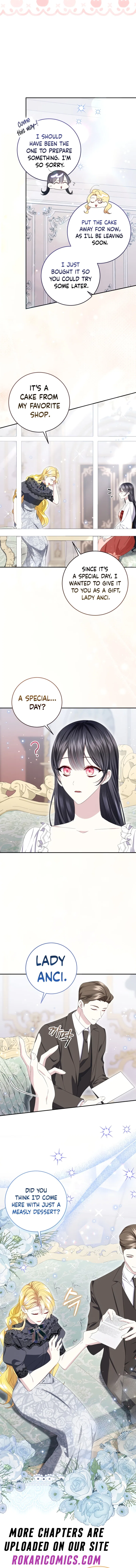 How I Ended Up as the Villainess’s Favorite Chapter 19 – Page 4