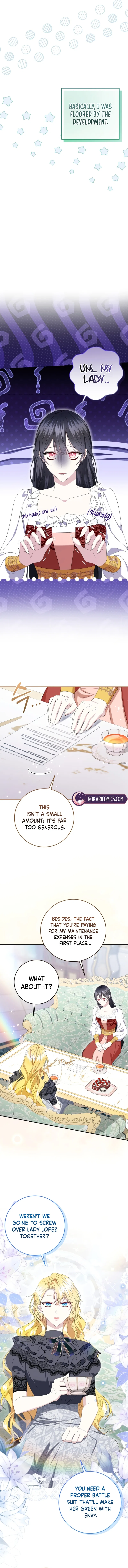 How I Ended Up as the Villainess’s Favorite Chapter 19 – Page 6